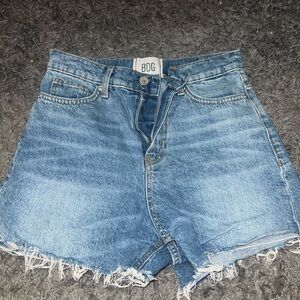 BDG- High Waisted Shorts